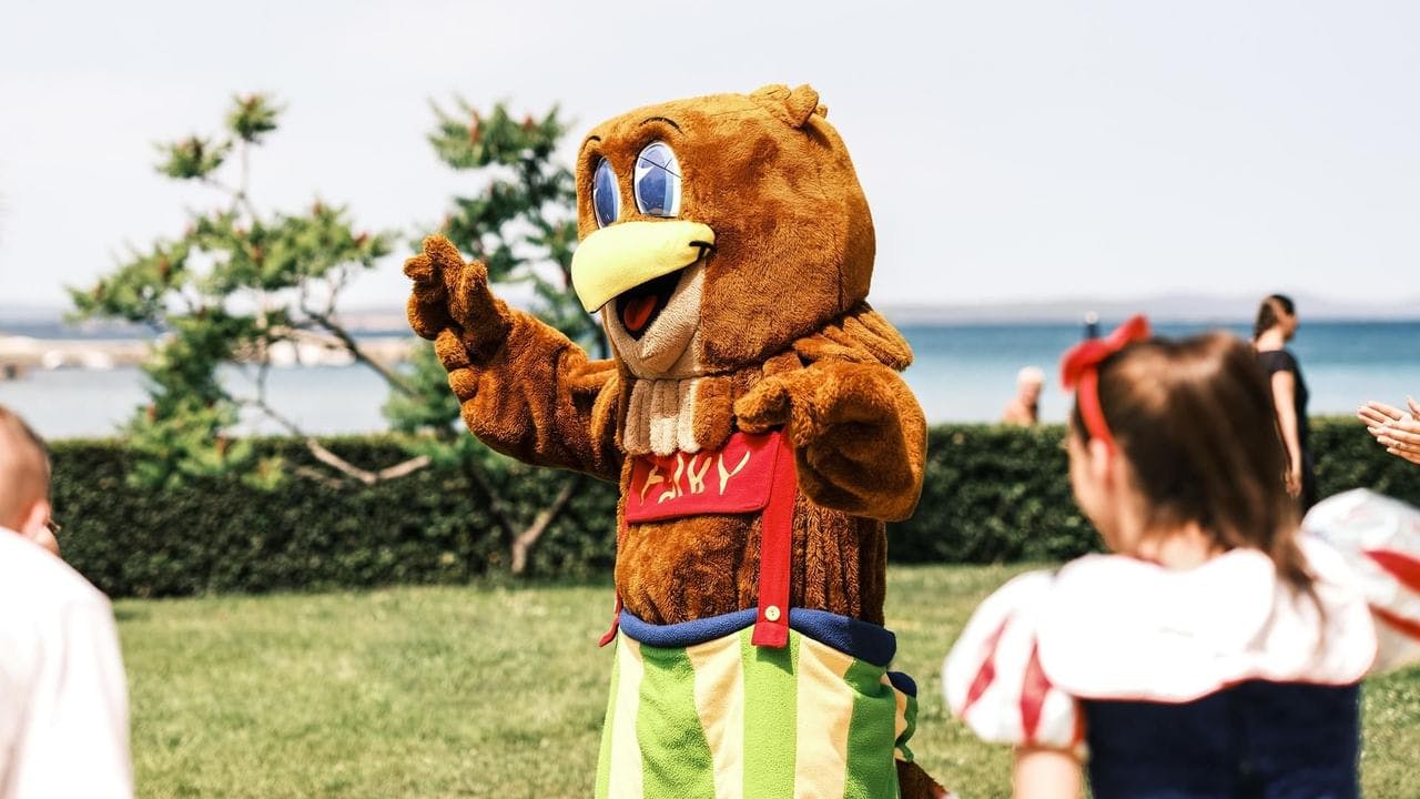 Falkensteiner Club Funimation Borik - Obiteljski all inclusive wellness odmor